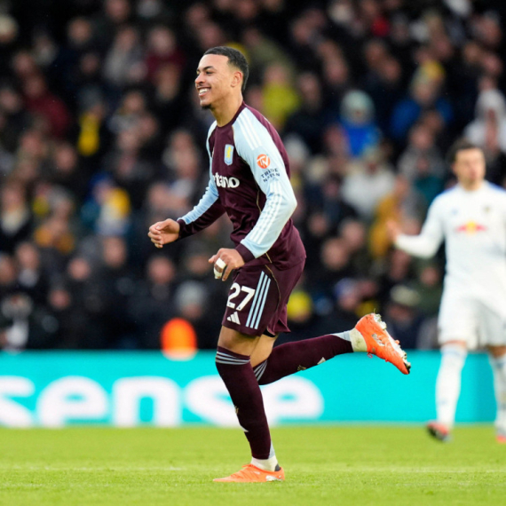 Iz keca u dvojku – Rodžers sam "okrenuo" Lids