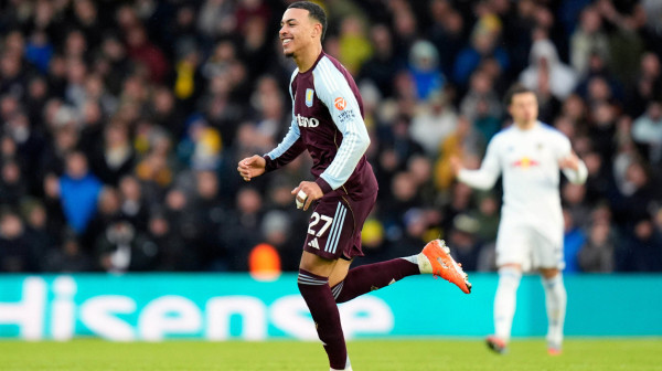 Iz keca u dvojku – Rodžers sam "okrenuo" Lids