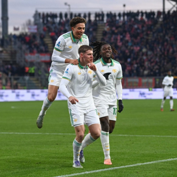 Roma ponovo na vrhu Serije A