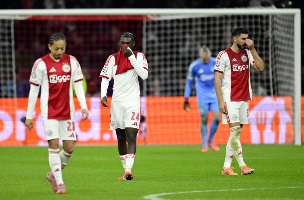 Ajaks u zoni sumraka