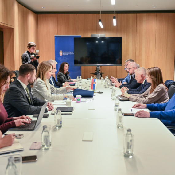 Đedović na hitnom sastanku sa direktorom NIS-a: Moramo biti spremni i za najgori scenario