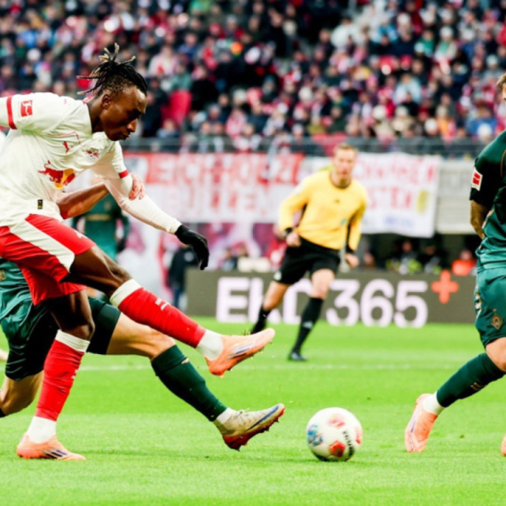 Lajpcig dominira na svom terenu