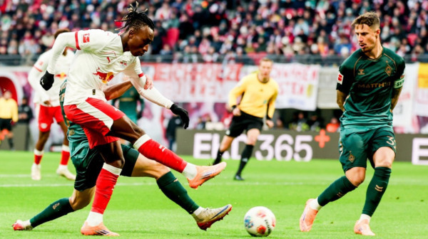 Lajpcig dominira na svom terenu