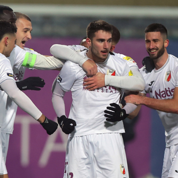 Senzacija u Ivanjici – Zvezda izgubila od Javora pred paklenih mesec dana!