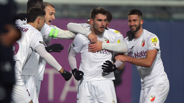 Senzacija u Ivanjici – Zvezda izgubila od Javora pred paklenih mesec dana!