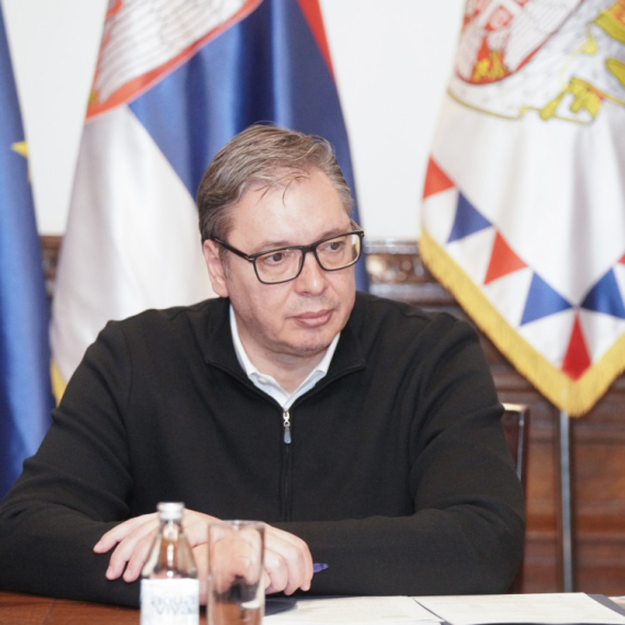 Vučić after the meeting on energy stability: We've reviewed current challenges, reaching important conclusions