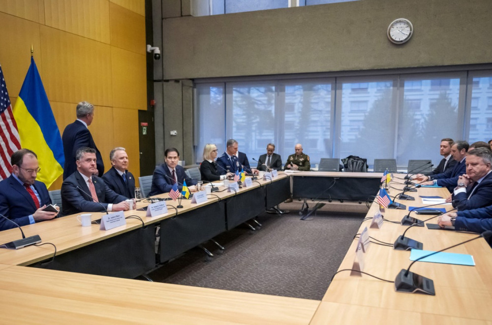 Prepravljen Trampov mirovni plan