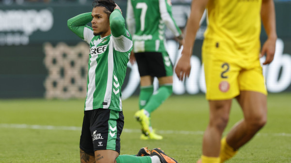 Nezanimljivo popodne u LaLigi