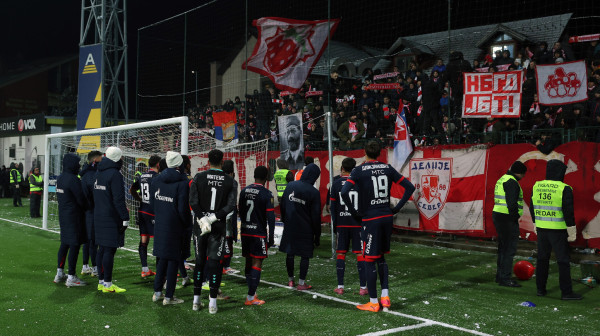 Kada smo ovo poslednji put videli u Superligi?