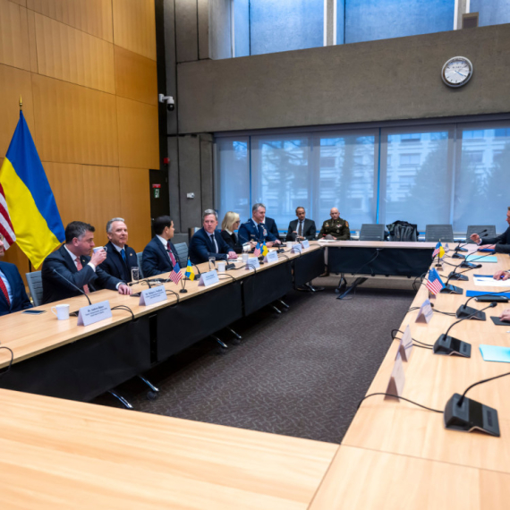 Šok obrt u Ženevi: Amerikanci menjaju sopstveni mirovni plan?