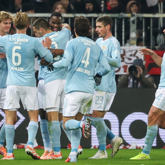 Srbin "kumovao" pobedi Berlinaca