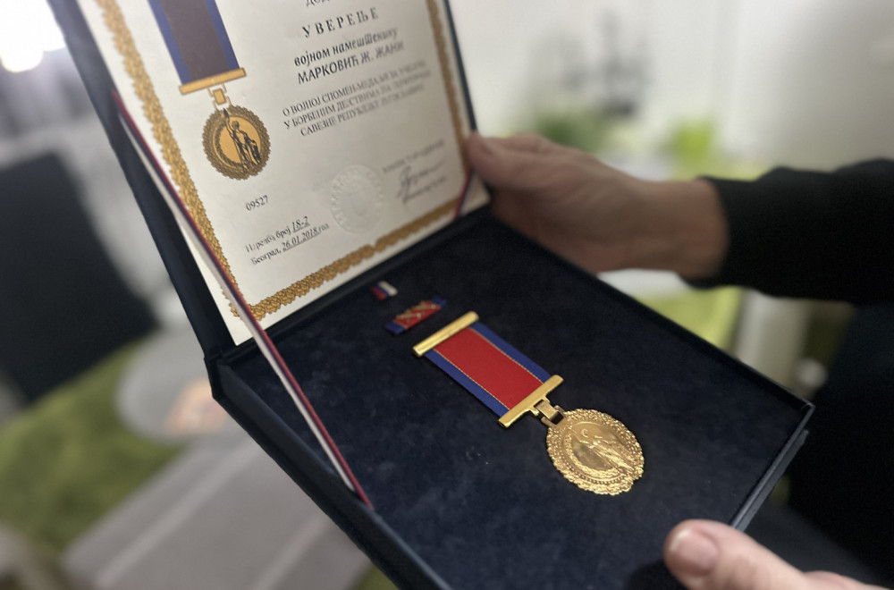 Ona je heriona iz Čačka: Rekorderka u doniranju krvi FOTO