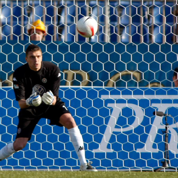 Strašna vest – bivši golman Partizana ima rak