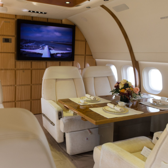 Privatni avioni nisu više samo za najbogatije