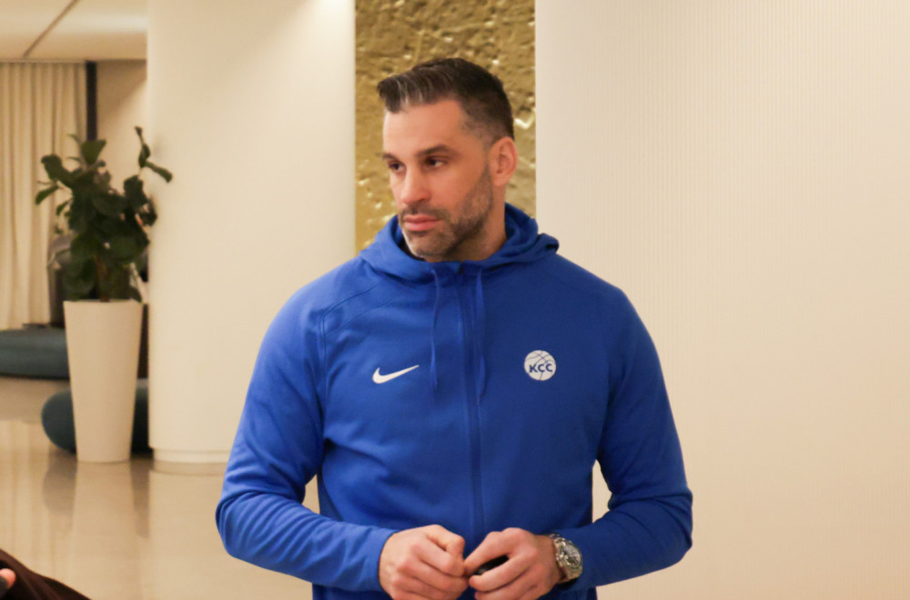 Počelo okupljanje reprezentacije – prvi stigao selektor