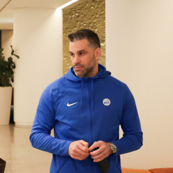 Počelo okupljanje reprezentacije – prvi stigao selektor