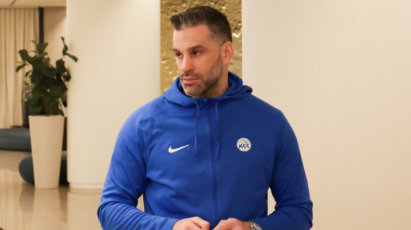 Počelo okupljanje reprezentacije – prvi stigao selektor