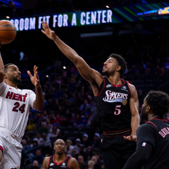 Pauel igra košarku života – četvrta uzastopna pobeda Majamija VIDEO