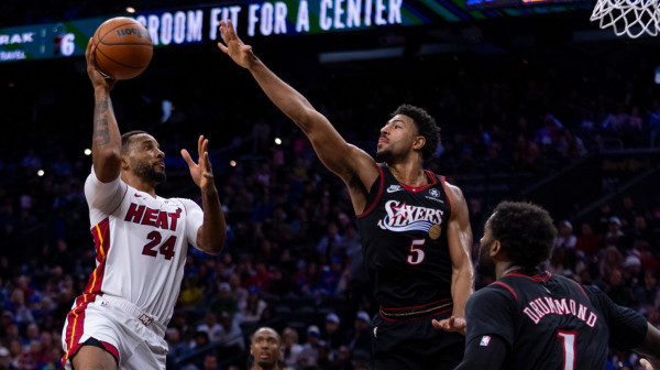 Pauel igra košarku života – četvrta uzastopna pobeda Majamija VIDEO