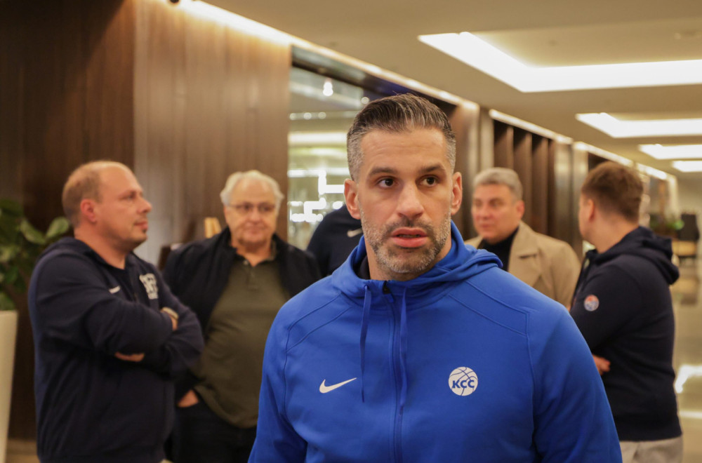 Počinje nova era – proziva Dušan Alimpijević