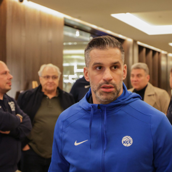 Počinje nova era – proziva Dušan Alimpijević