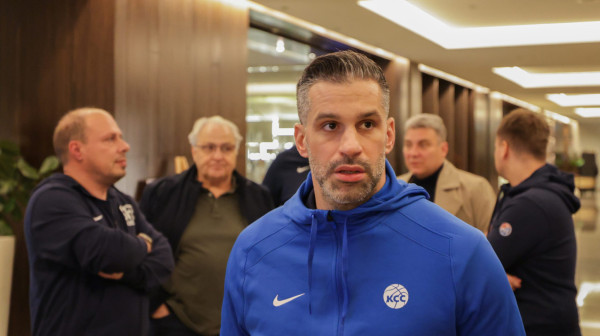 Počinje nova era – proziva Dušan Alimpijević