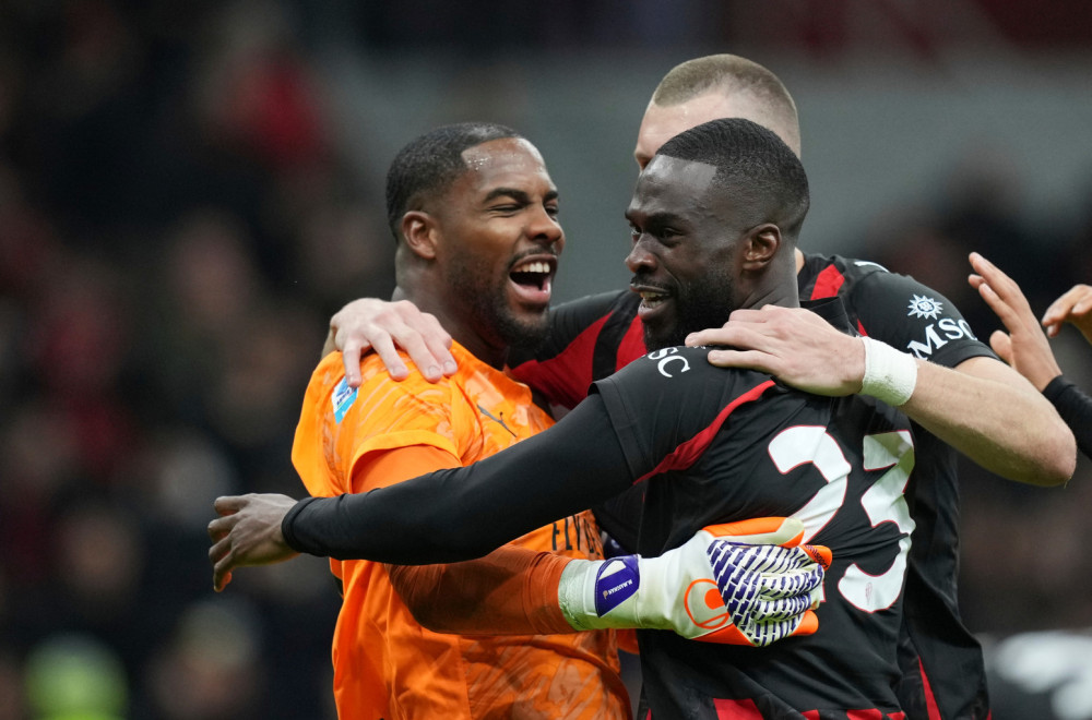 Pulišić rešio derbi "della madonnina" – Pavlović skrivio penal, Manjan sve odbranio!