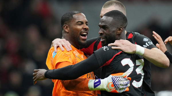 Pulišić rešio derbi "della madonnina" – Pavlović skrivio penal, Manjan sve odbranio!