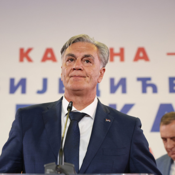 Hospitalizovan predsednik Republike Srpske