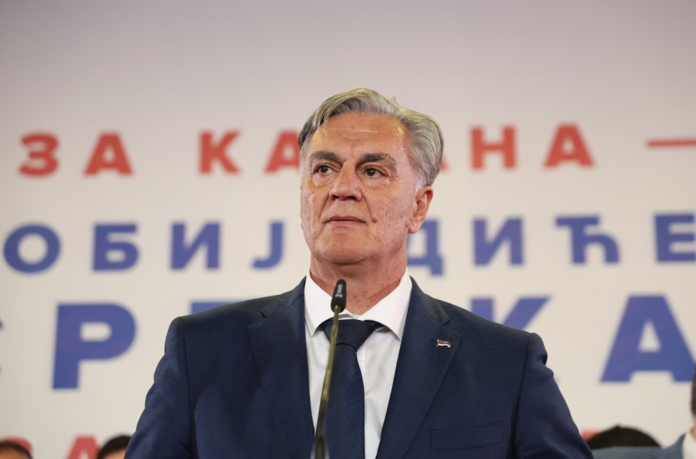 CIK BiH saopštio preliminarne rezultate izbora; "Republika Srpska je izabrala svog predsednika" FOTO