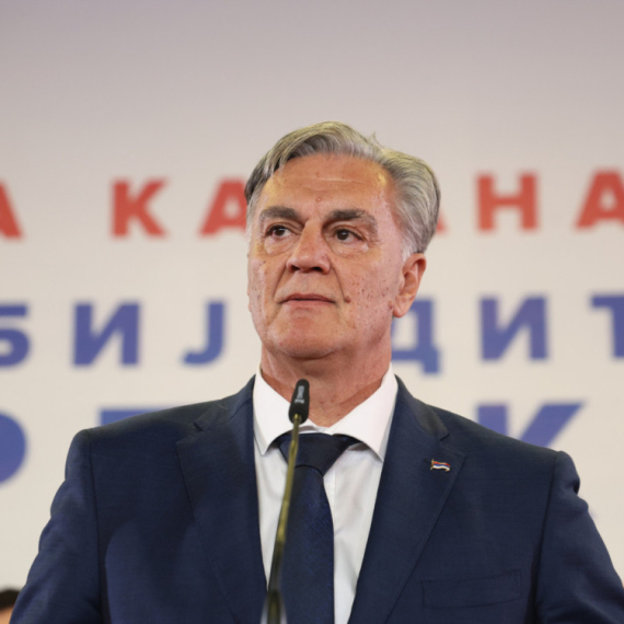 CIK BiH saopštio preliminarne rezultate izbora; "Republika Srpska je izabrala svog predsednika" FOTO
