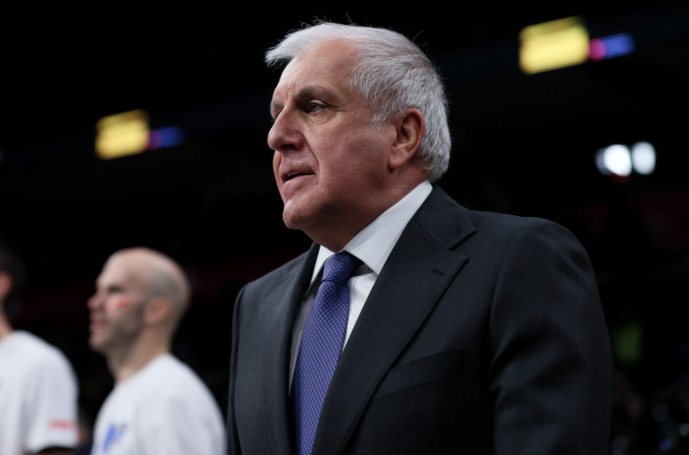 Obradović kratko pohvalio Parkera, pa otkrio lošu vest