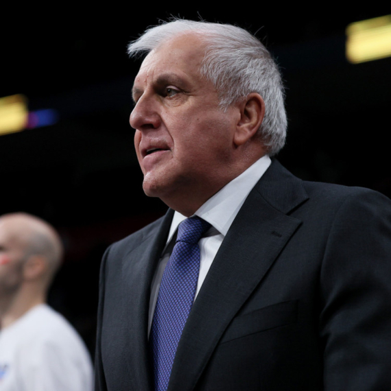 Obradović kratko pohvalio Parkera, pa otkrio lošu vest