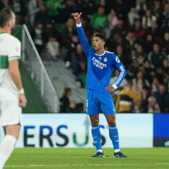 Real spasavao živu glavu u Elčeu VIDEO