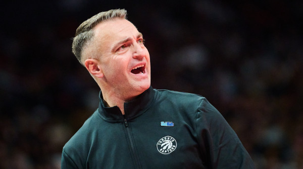 Može li iko da zaustavi Rajakovićev Toronto? VIDEO