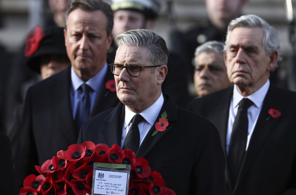 Dejvid Kameron ima rak