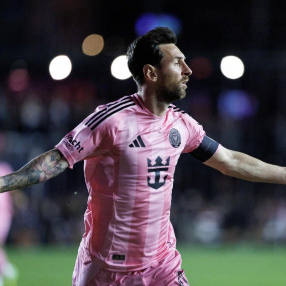 Mesijev čarobni štapić nastavlja da radi: Het-trik asistencija i prvo finale za Inter Majami!