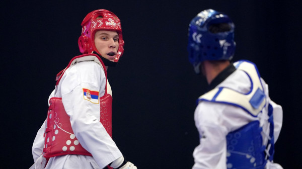 Predsednik Srbije čestitao tekvondistima na osvojenim medaljama na EP