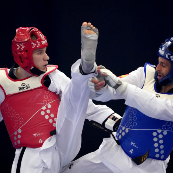 Srbija se iz Švajcarske vraća sa 12 medalja