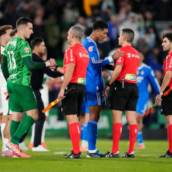 Španija bruji o novoj sudijskoj lakrdiji u korist Reala VIDEO