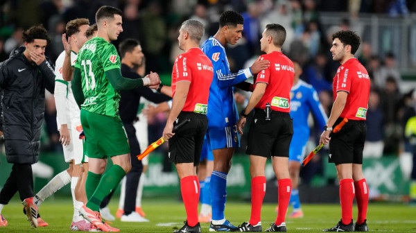 Španija bruji o novoj sudijskoj lakrdiji u korist Reala VIDEO