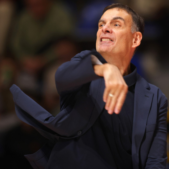 Barcokas potvrdio dobru i lošu vest pred gostovanje Zvezdi