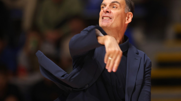 Barcokas potvrdio dobru i lošu vest pred gostovanje Zvezdi