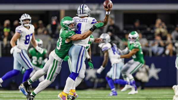 NFL nedelja: Remsi pregazili Bakse, spektakularni preokreti Dalasa i Kanzasa, Sanders blistao na debiju