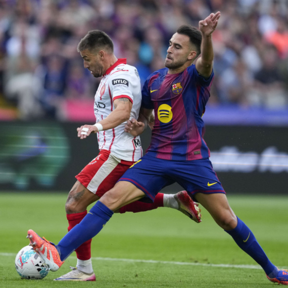 Barselona "blindira" važnog igrača