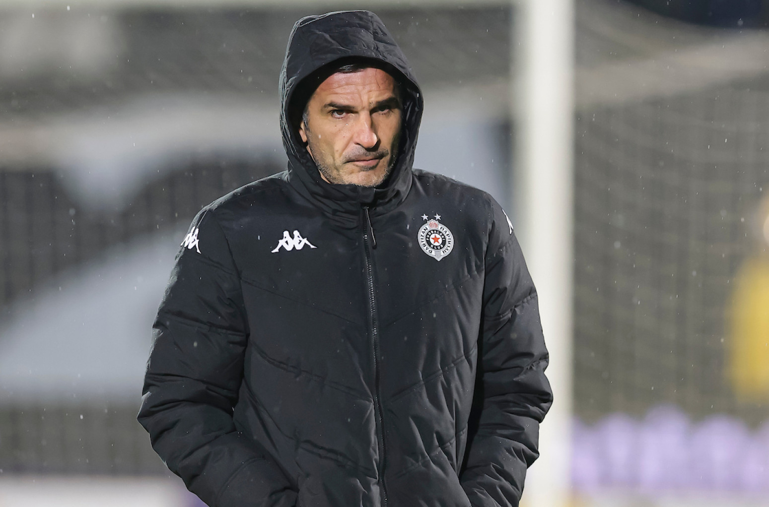 Stojaković pred Javor: "Dobio sam apsolutnu podršku – poraz je zabranjena zona"