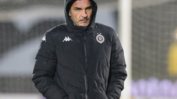 Stojaković pred Javor: "Dobio sam apsolutnu podršku – poraz je zabranjena zona"