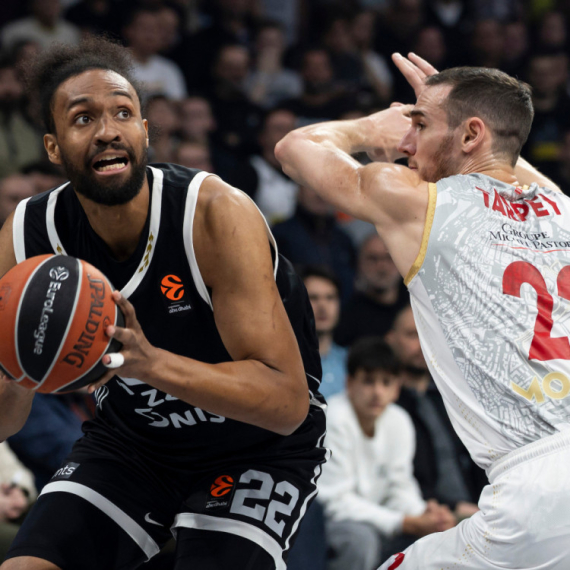 Partizan dočekao Parkera: "Na 100 odsto sam!"