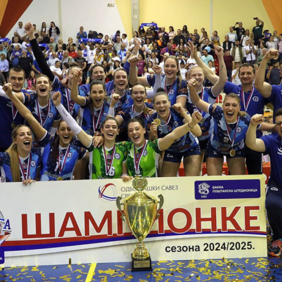 Lajkovčani debituju u Ligi šampiona!