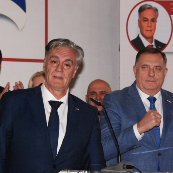 The latest results of the presidential elections in Republika Srpska have been announced